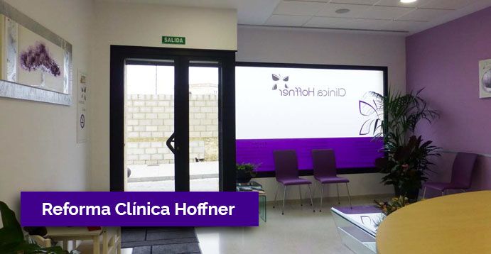 Reforma de Clínica Hoffner