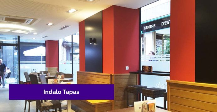 indalo tapas