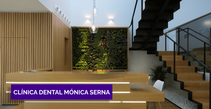 Clínica dental Mónica Serna