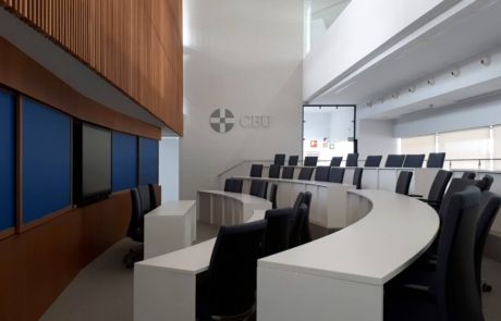 SALÓN DE ACTOS POSTGRADO SAN PABLO CEU